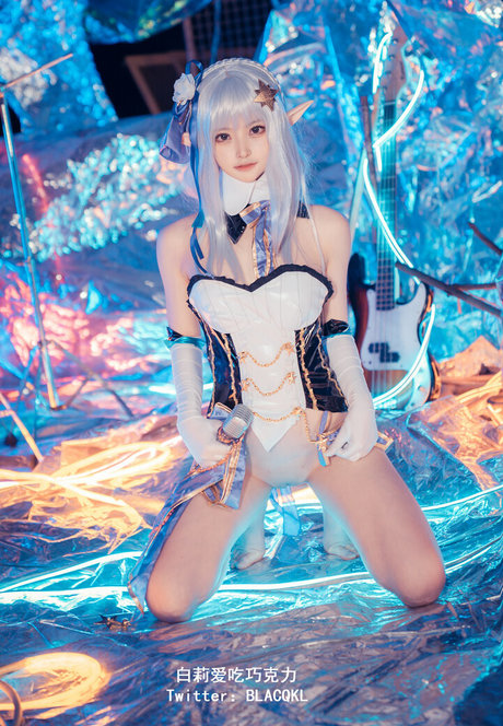 blacqkl modèle magnifique collection