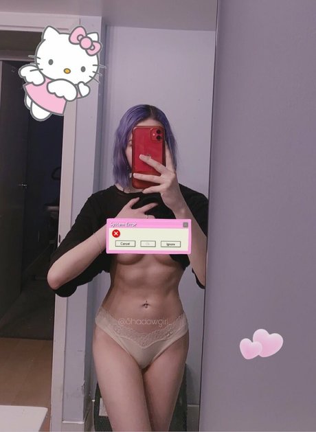 Shadowgirl nus de stars du porno collection