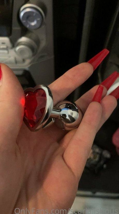 scarlalishous modèle érotique galeries