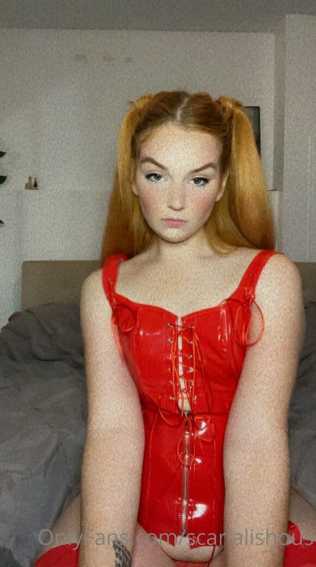 scarlalishous star érotique galeries