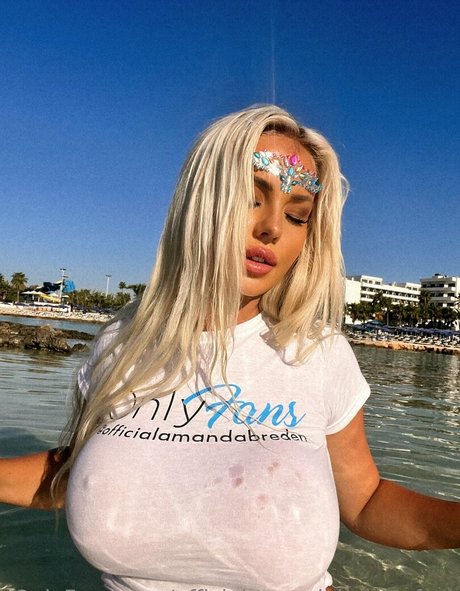 Amanda Breden jolie star du porno images