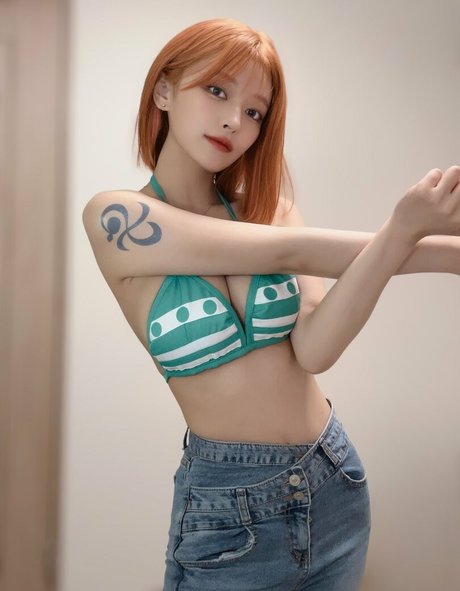 minachimaru modèle nu photos