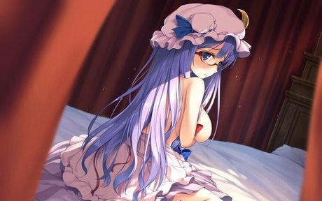 Touhou Project modèle pornographique photos
