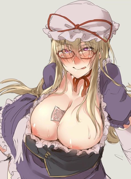 Touhou Project joli modèle photos