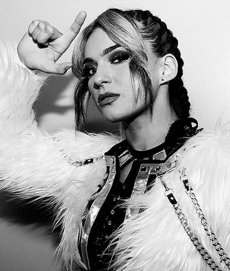 Jaime Hayter Profilfoto