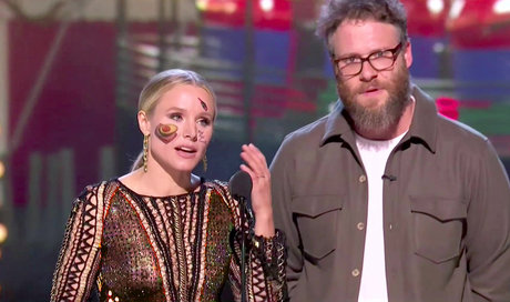 Kristen Bell actrice chaude img