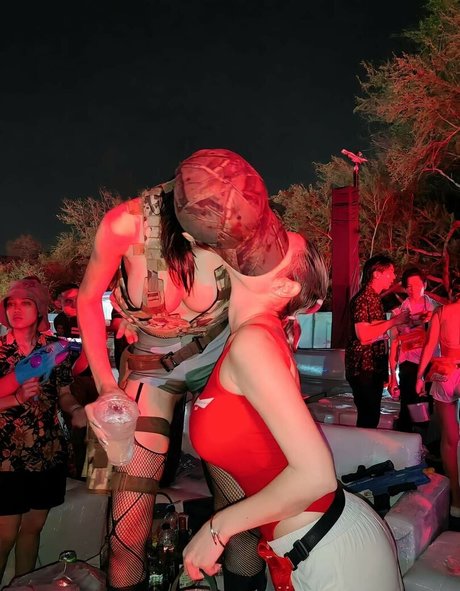 Kimrang étoile nue archive