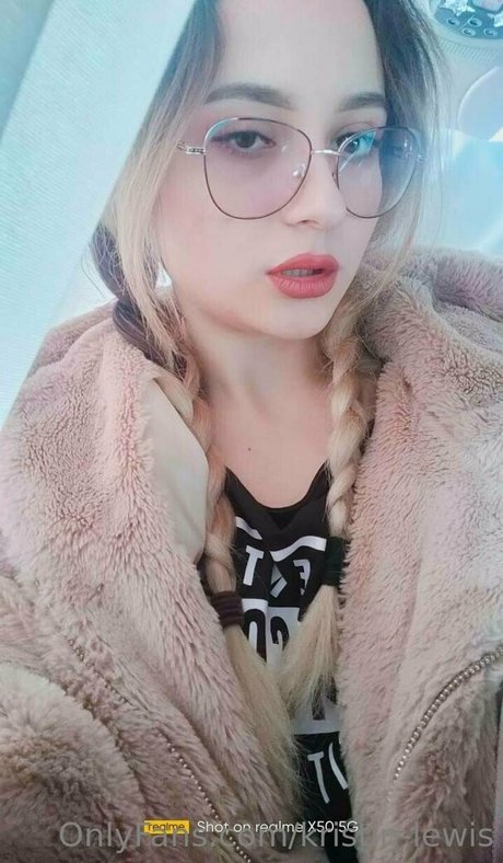 kristin lewis étoile de l'art des photos