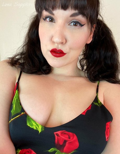 lunasapphire modèle de sexe collection