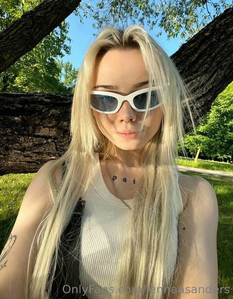 jennaasanders étoile sexy photo