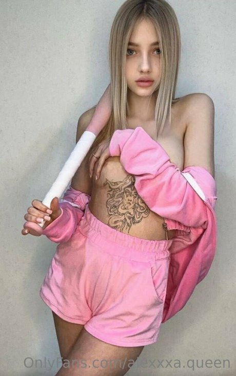 alexxxa queen modèle exclusif collection