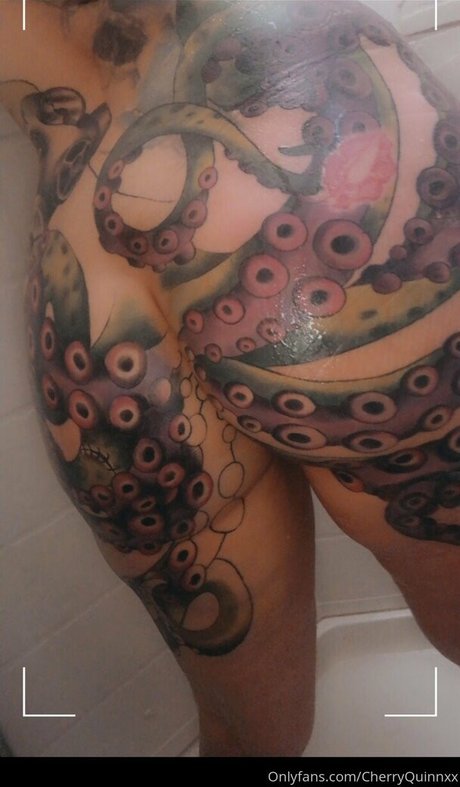 cherryrayxx étoile chaude galerie