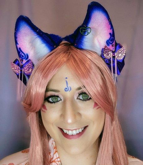 kimonokitsune actrice chaude photo