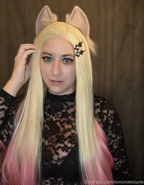 kimonokitsune modèle parfait img