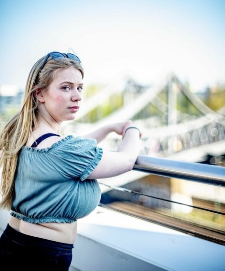 Laura Katz art étoile photo