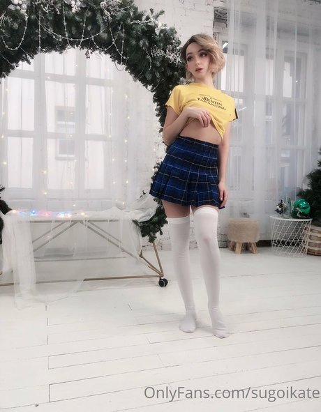 Sugoi Kate modèle adulte galerie