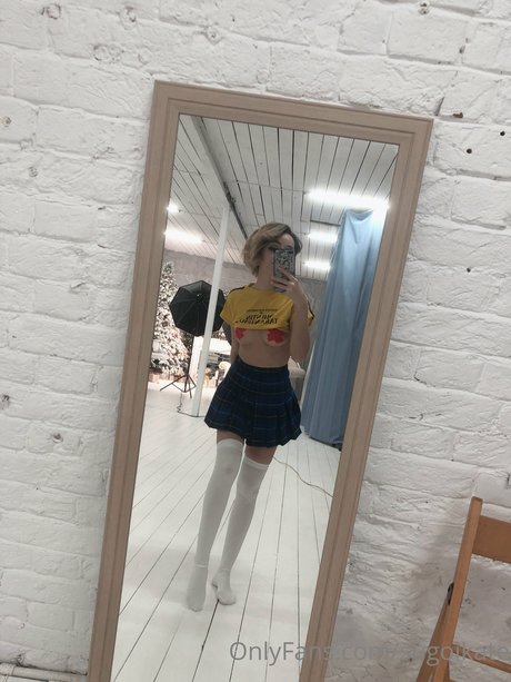 Sugoi Kate modèle chaud des photos