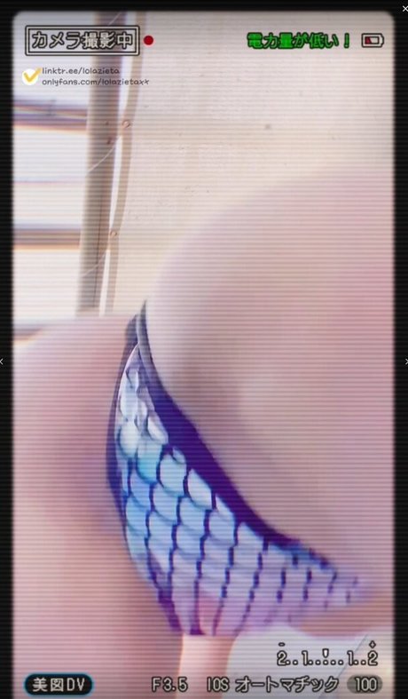 Lola Zieta modèle magnifique images