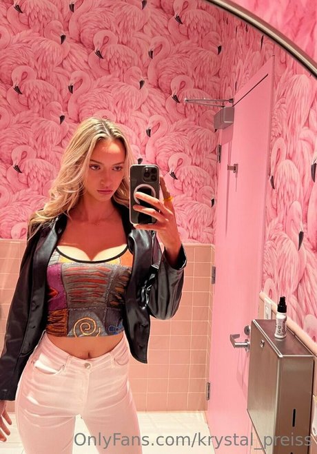 Krystal Preiss star du porno nue archive