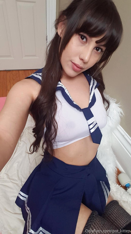 Pot kitten étoile érotique collection