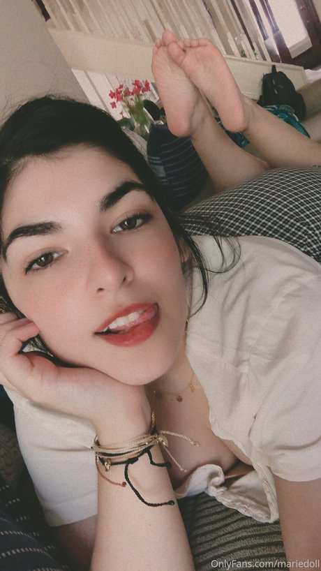 Mariedoll star du porno chaude photos