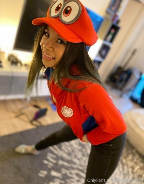 Celeste Orchid actrice artistique collection