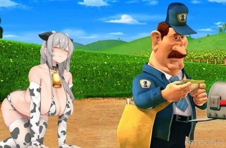 KittySophie modèle de haute qualité img