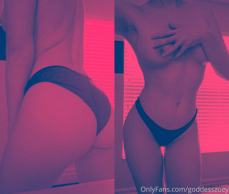 GoddessZoey modèle magnifique galerie