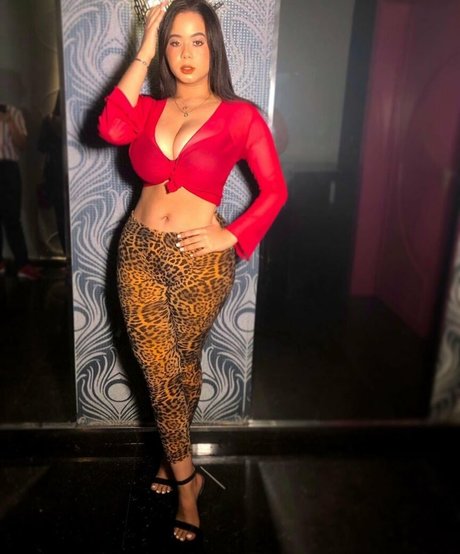 influenceur des médias sociaux onlyfans exclusif parfait galerie