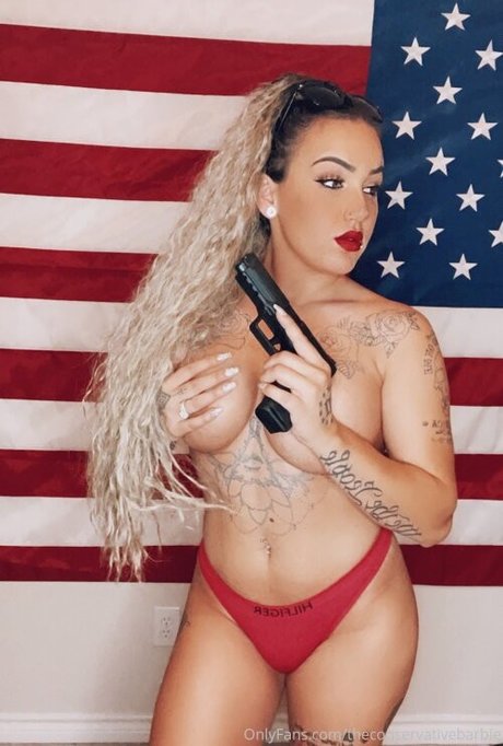 the conservative barbie actrice xxx archive