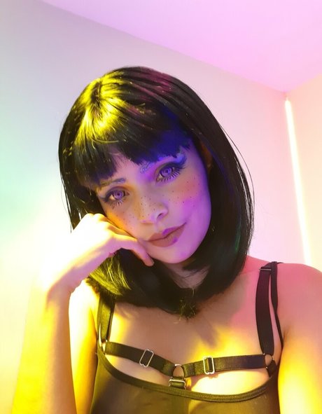 Cyberpunkgirl modèle de sexe galerie