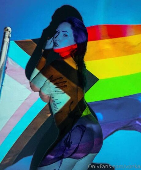 Vonka star du porno érotique collection