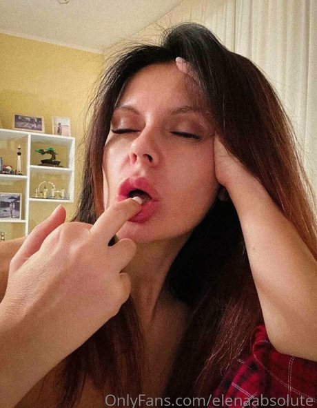 Elena Ptena star du porno chaude collection