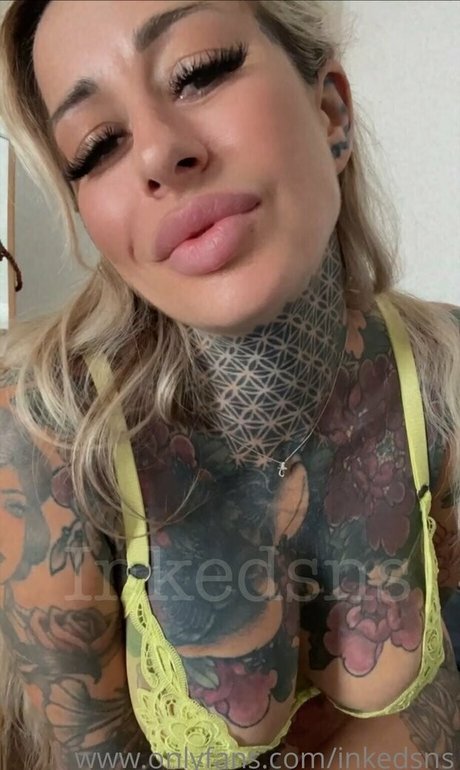 inkedsns modèle porno photos