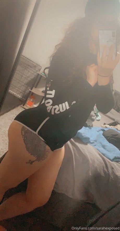 sarahexposed modèle de sexe des photos