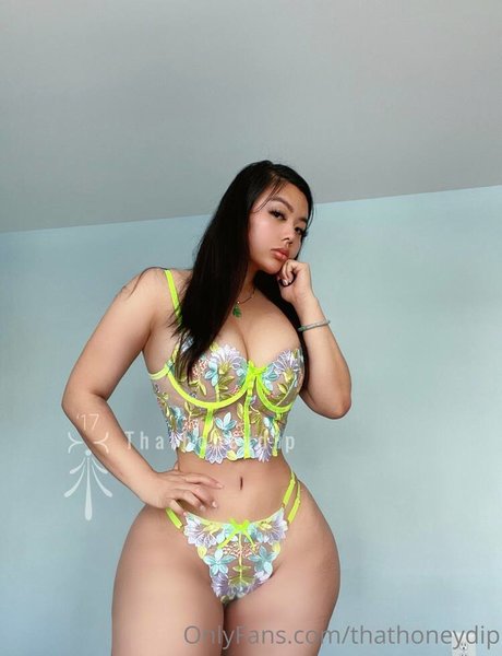 That Honey Dip sexe star photo