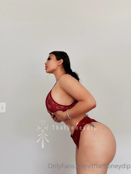 That Honey Dip star du porno belle photo