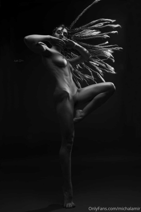 Michal Amir modèle sympa archive