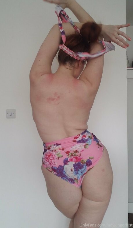 Ladygingerlust star exclusive galerie