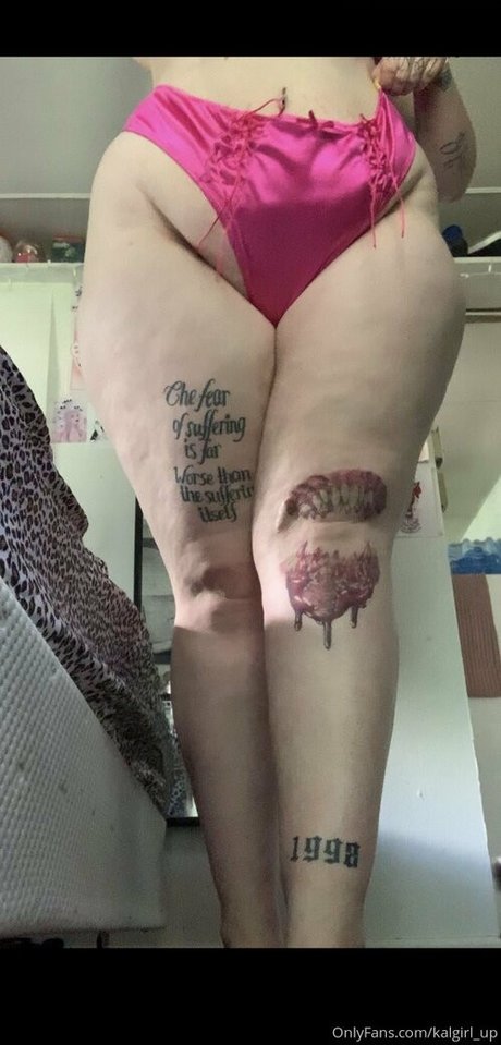 Kalgirl up modèle de sexe images