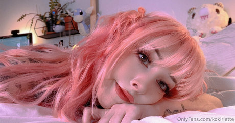 kokiriette sexe star photos
