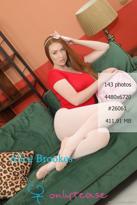 Alice Brookes actrice pornographique galeries