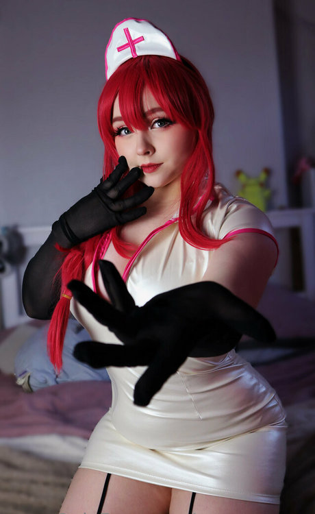 Enyaarwyen star du porno parfaite image