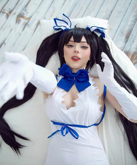 Mayweda Cosplay étoile érotique image