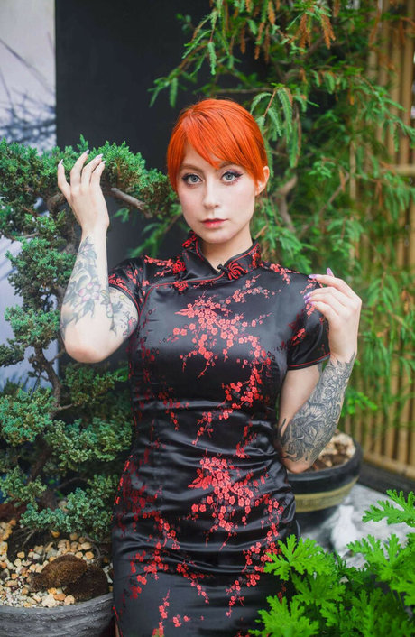 Lady Dusha art étoile photos