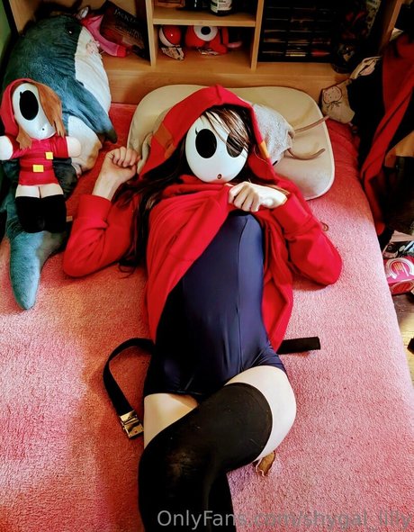 Shygal lilly étoile gratuite img