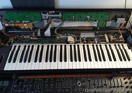 Shygal lilly star exclusive images