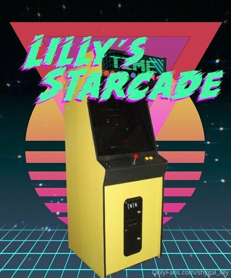 Shygal lilly étoile exclusive des photos