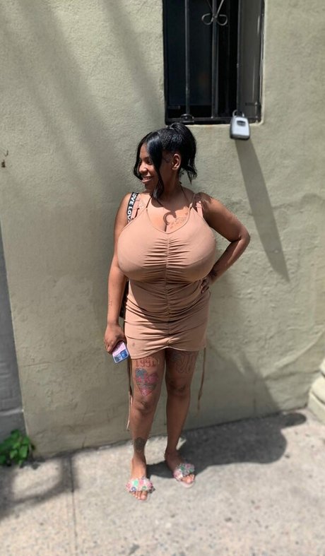 QuanaStevens modèle parfait collection