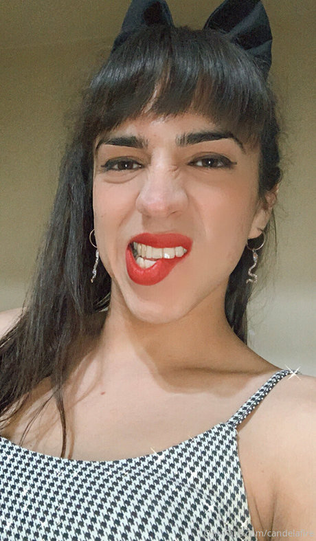 candelafire modèle pornographique galerie